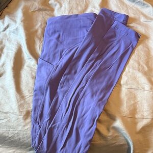 Lululemon Athletica Lavender Leggings